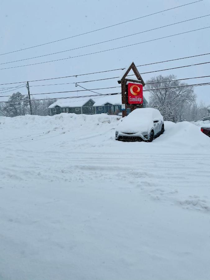 Econolodge Huntsville Zewnętrze zdjęcie