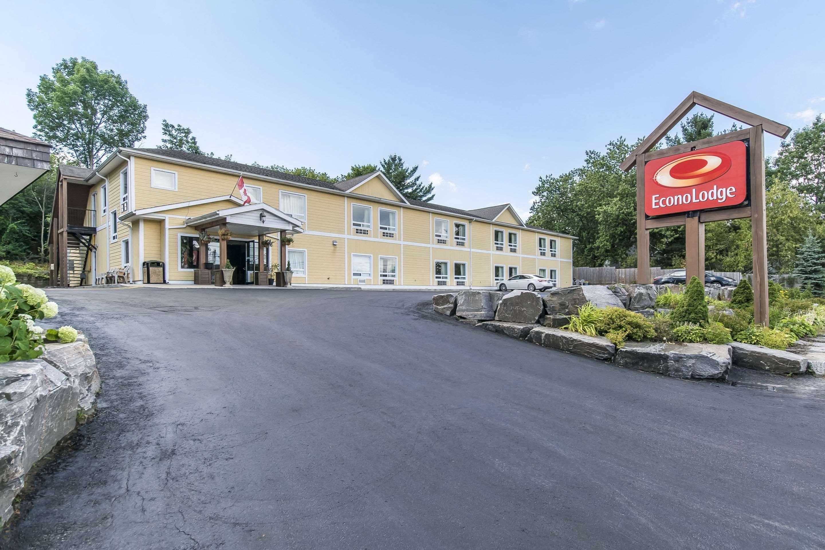 Econolodge Huntsville Zewnętrze zdjęcie