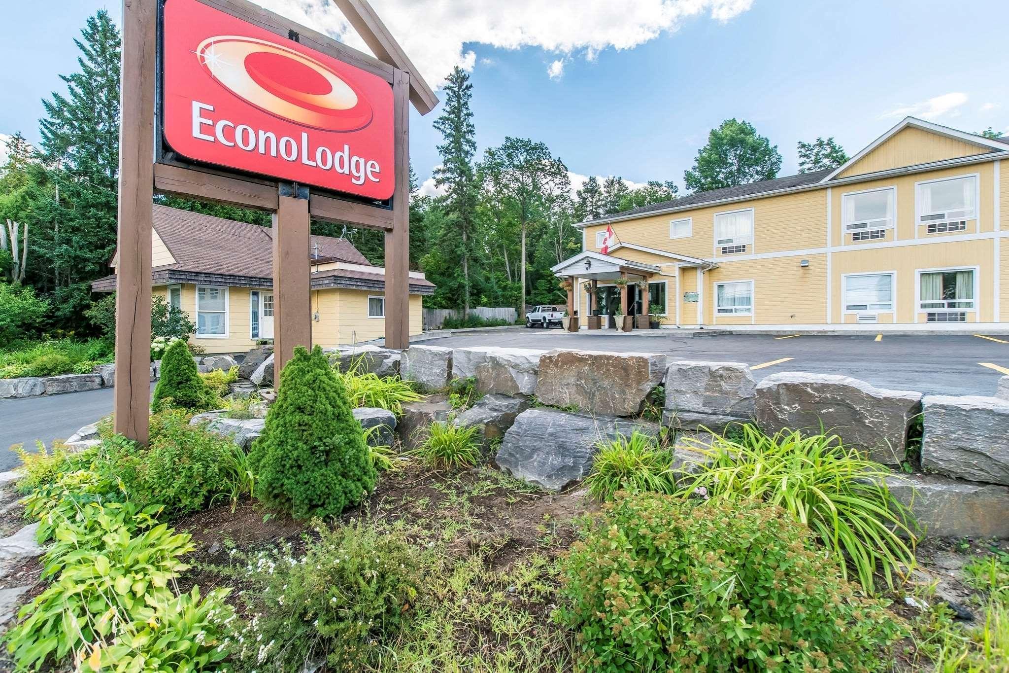 Econolodge Huntsville Zewnętrze zdjęcie