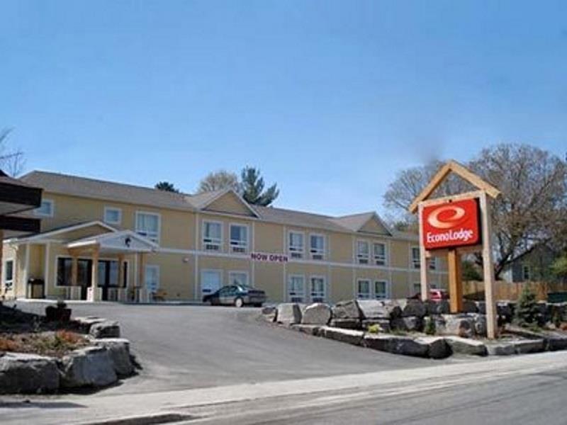 Econolodge Huntsville Zewnętrze zdjęcie