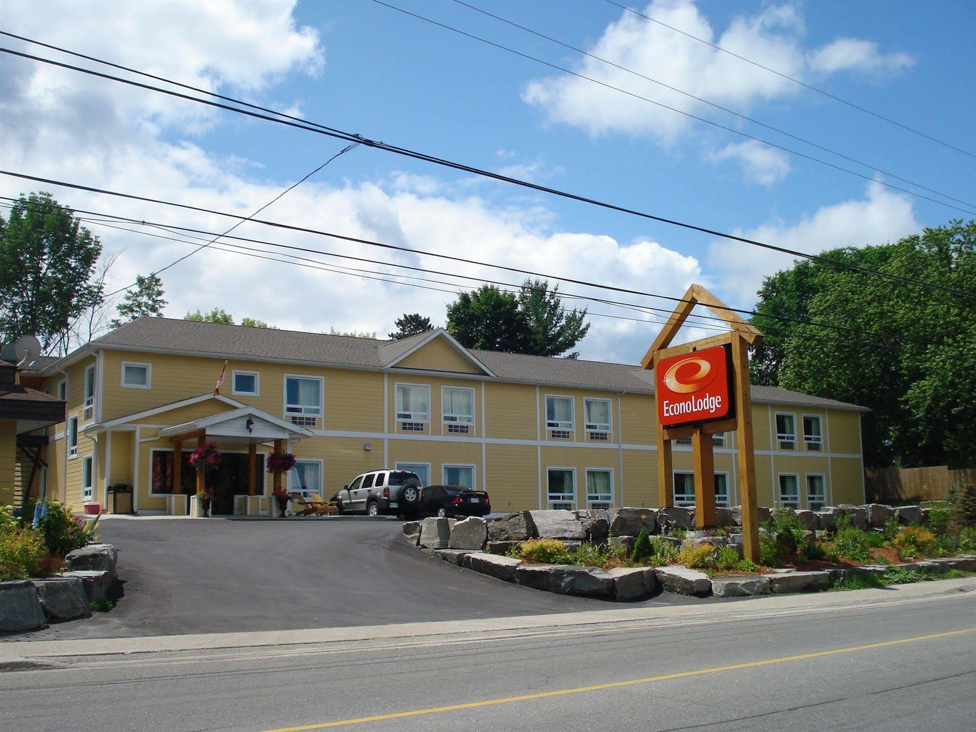 Econolodge Huntsville Zewnętrze zdjęcie